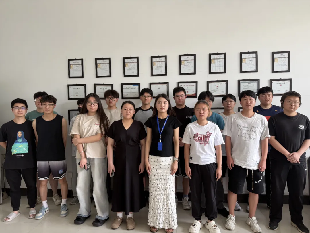 【近期結(jié)班留影】課有始終，學(xué)無止境，愿你
